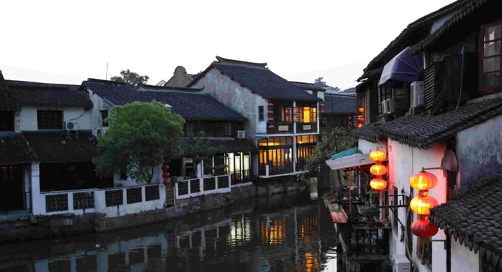 朱家角旅游攻略 - 知乎