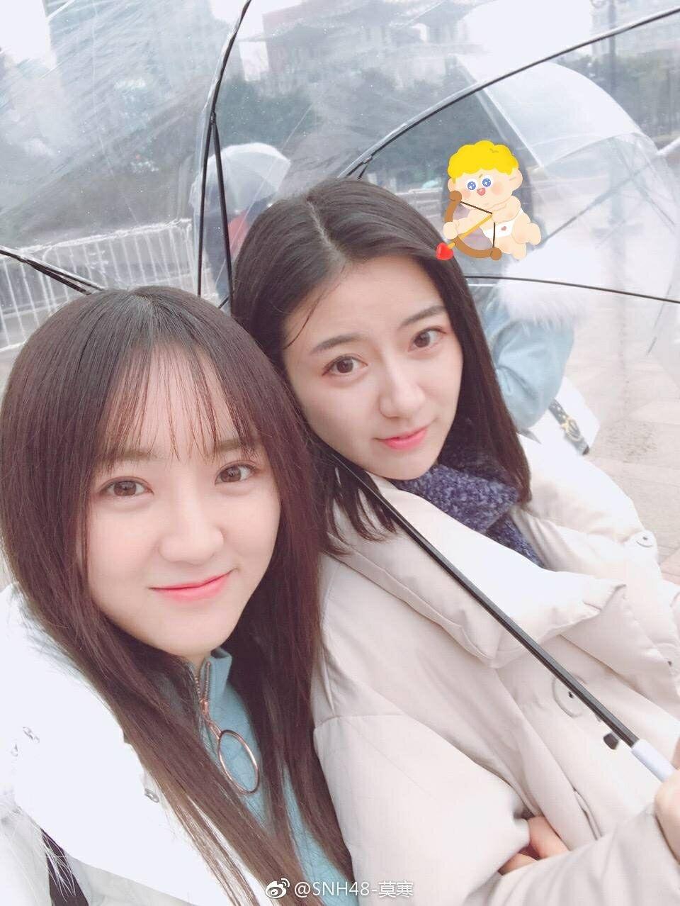 莫寒和李宇琪之间是怎样的一种关系的存在