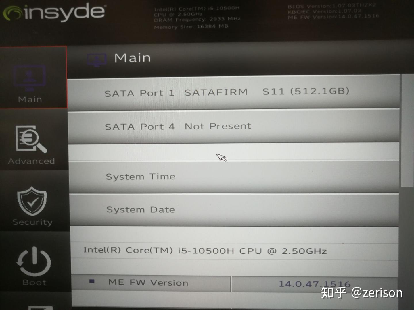 系统Default boot device missing or boot failed是什么问题 - 知乎