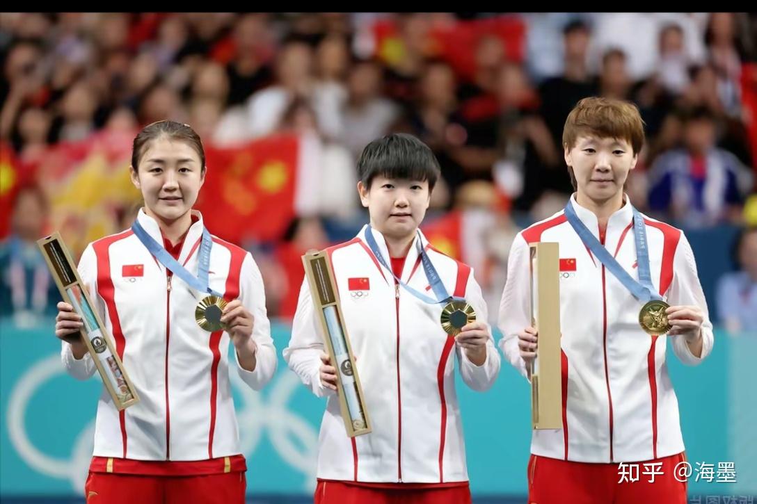 如何看待巴黎奥运会中国美国金牌数 40:40 打平?