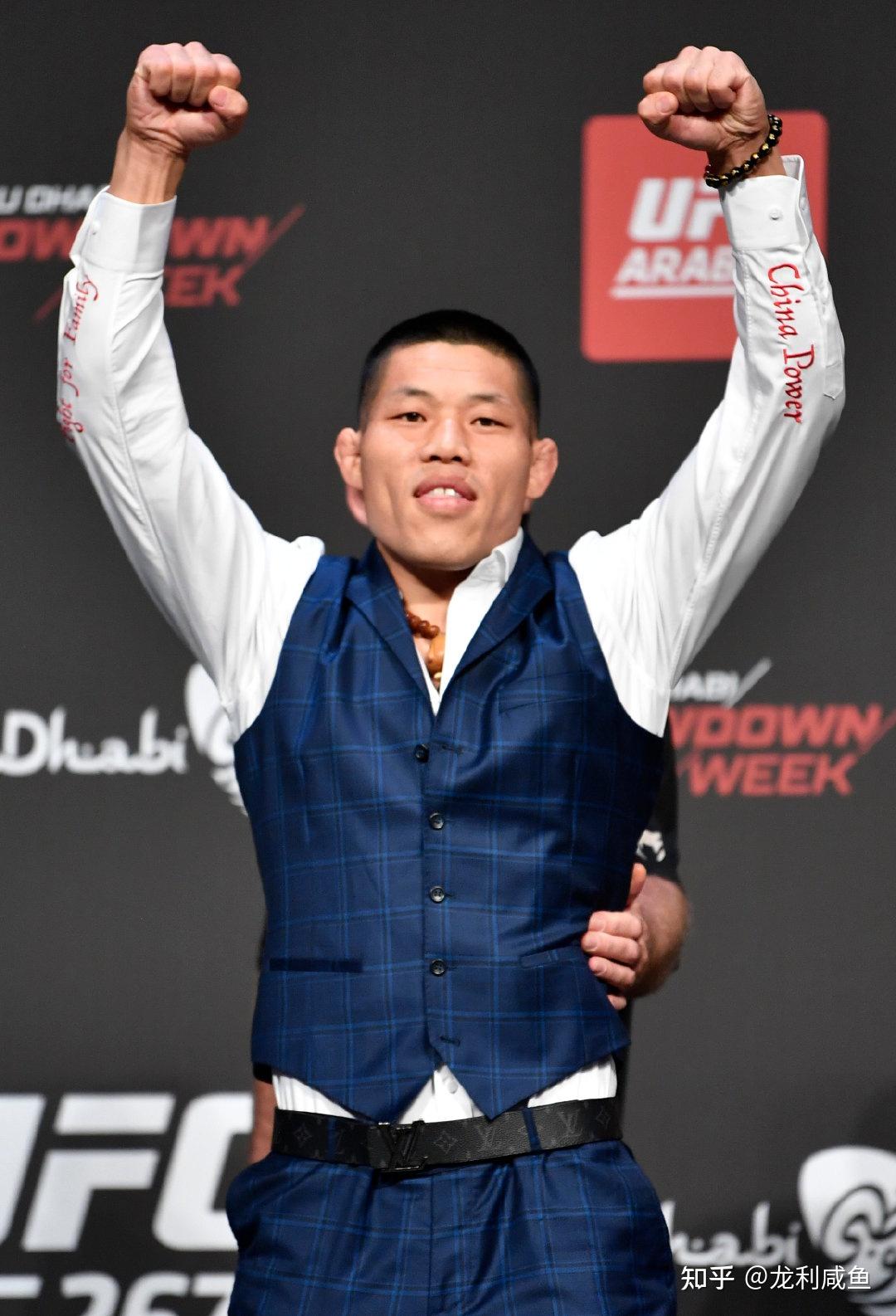 ufc267李景亮不敌奇马耶夫如何评价他的表现