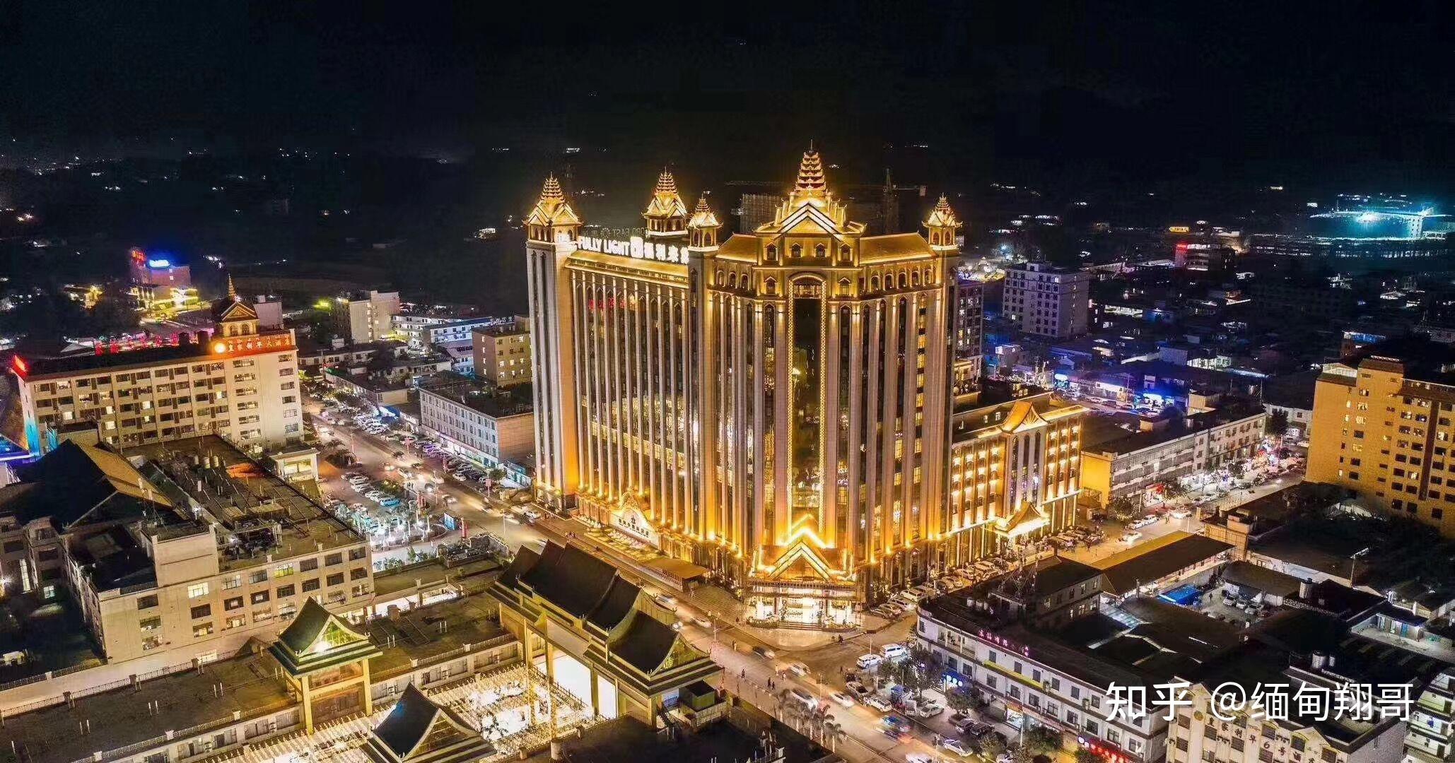 缅甸果敢老街是个什么样的地方? - 知乎