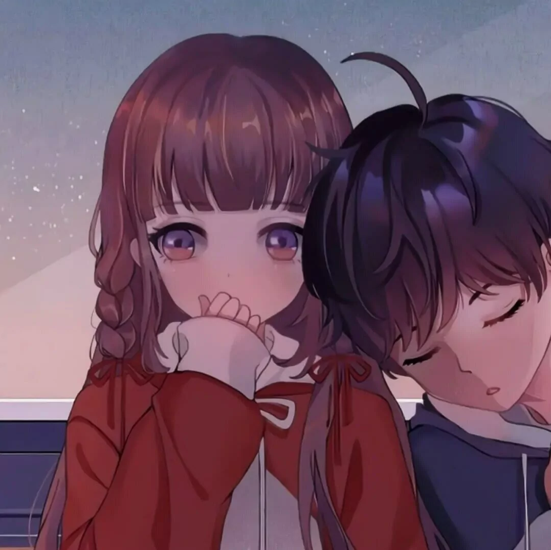 你用过哪些超级好看小众的情侣头像? - 知乎