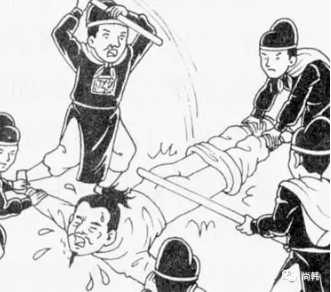 你知道古代刑罚为什么要打屁股吗