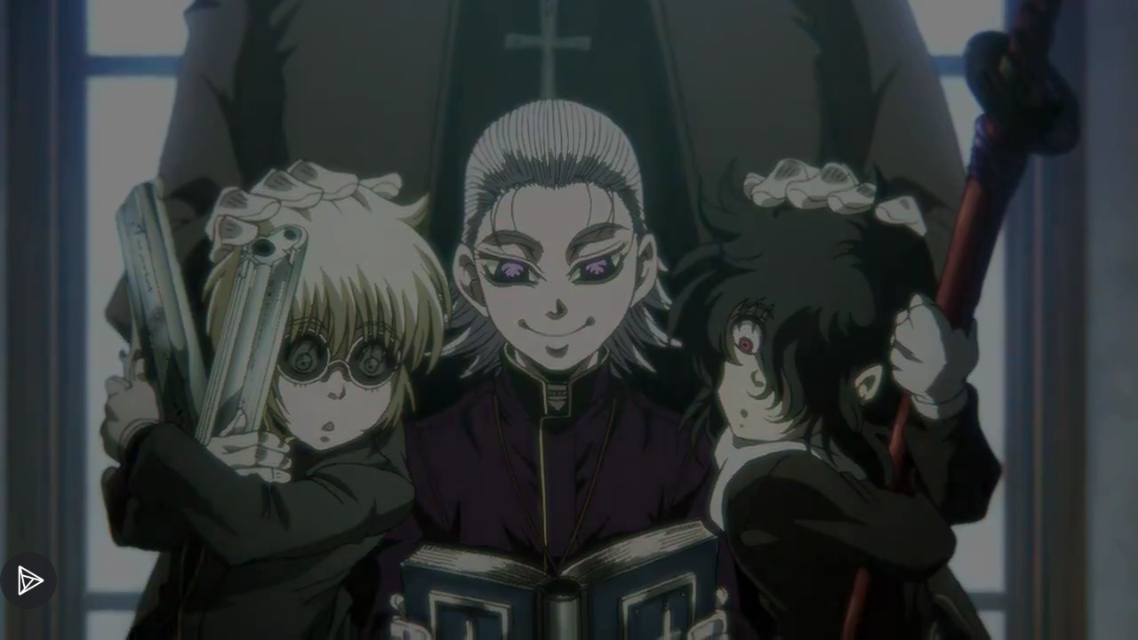 如何评价平野耕太的漫画hellsing