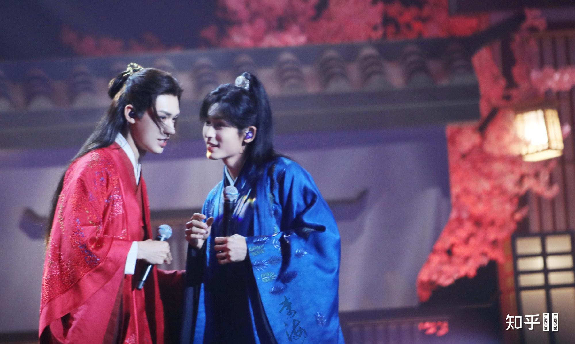 有人觉得严屹宽和龚俊长得很像吗