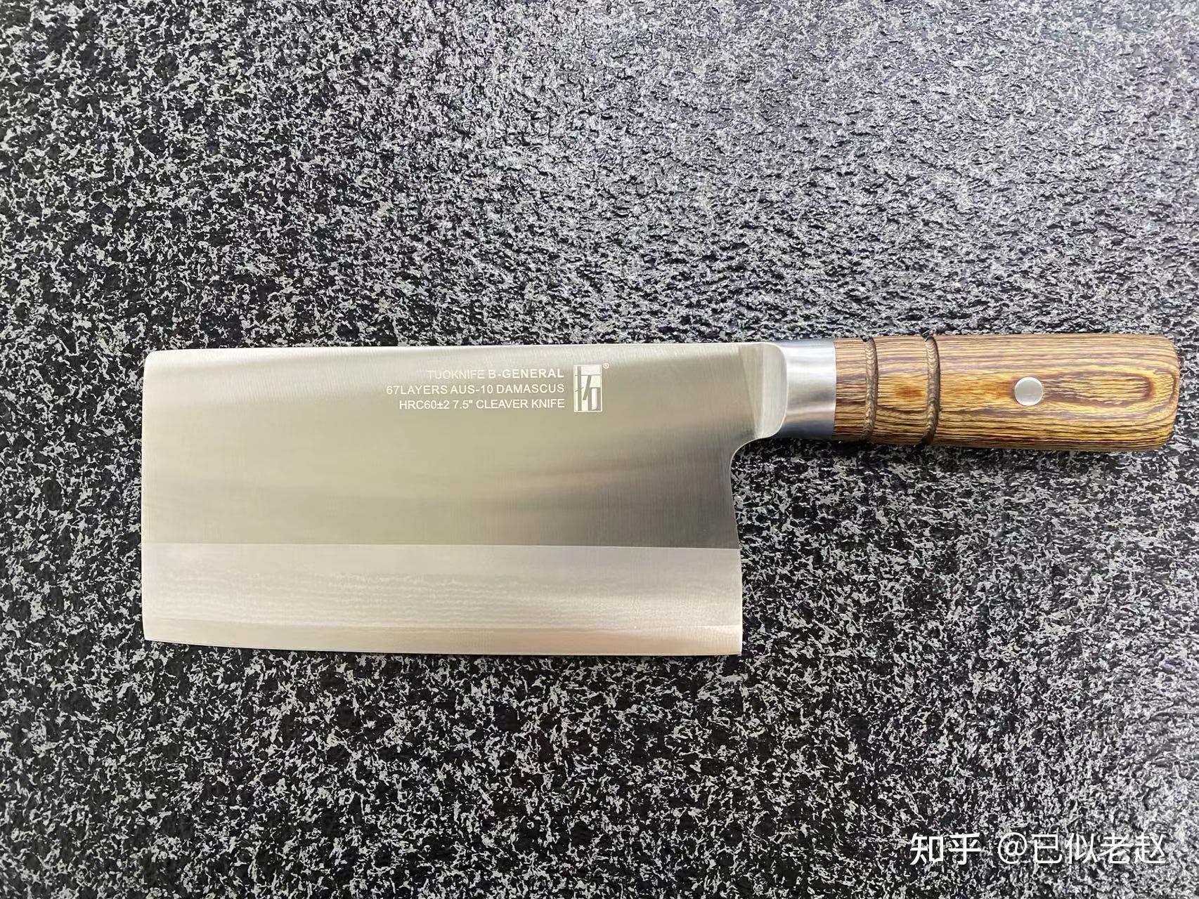 厨房用刀是怎么分类的? - 知乎
