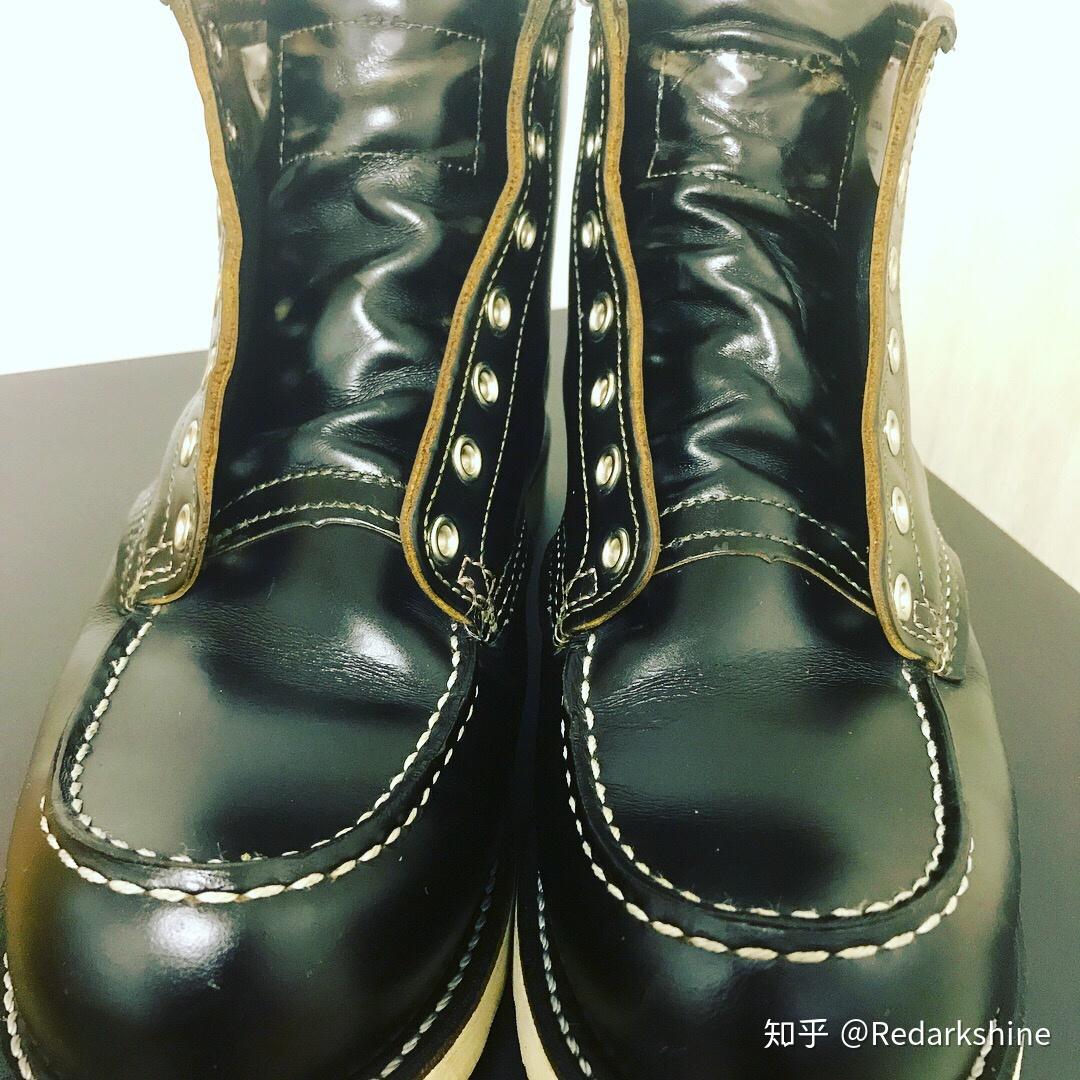 有没有养了几年的redwing9874啊?就是出茶芯那种 分享一下经验啊 !