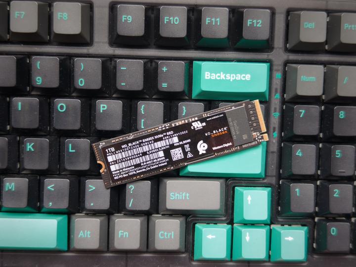 WD_BLACK SN850X SSD为电竞而生,游戏加载快如闪电,爽玩无极限 - 知乎