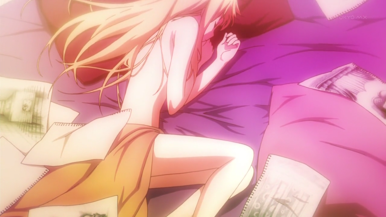 你看过哪些略黄却不失水准的后宫动漫?