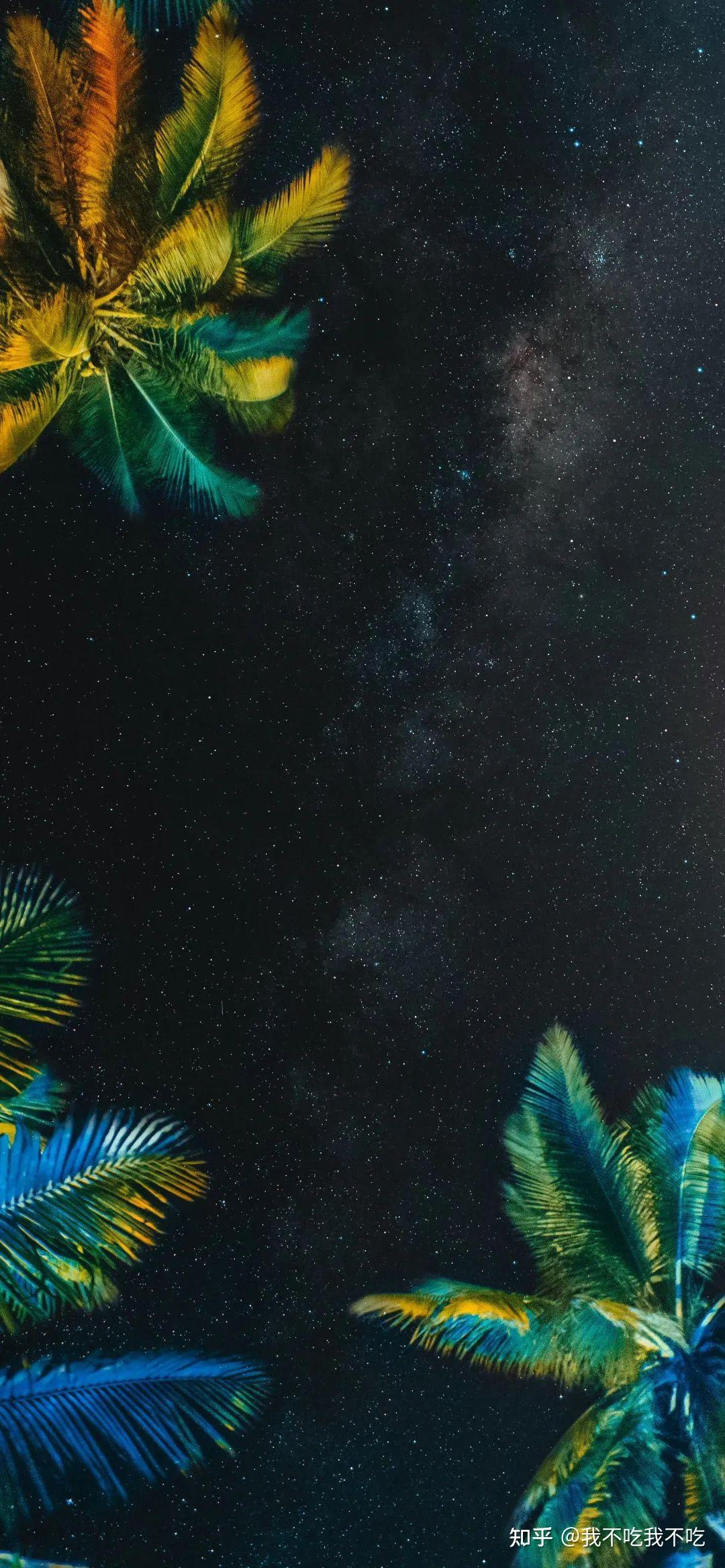 可以推荐一些好看到炸的手机壁纸吗? - 知乎