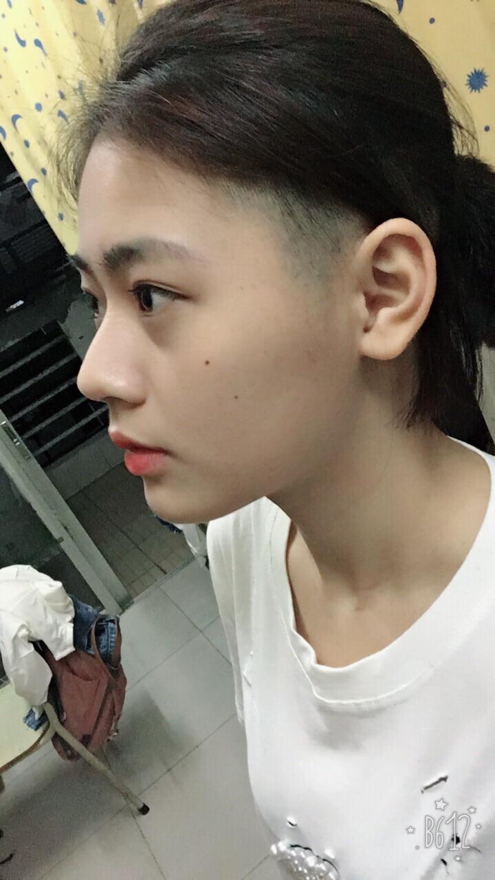 女生undercut发型怎么样? - 知乎