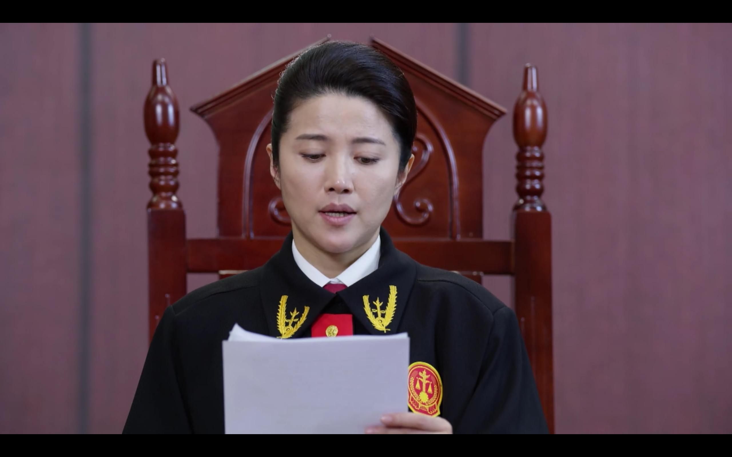 如何看待电视剧阳光下的法庭