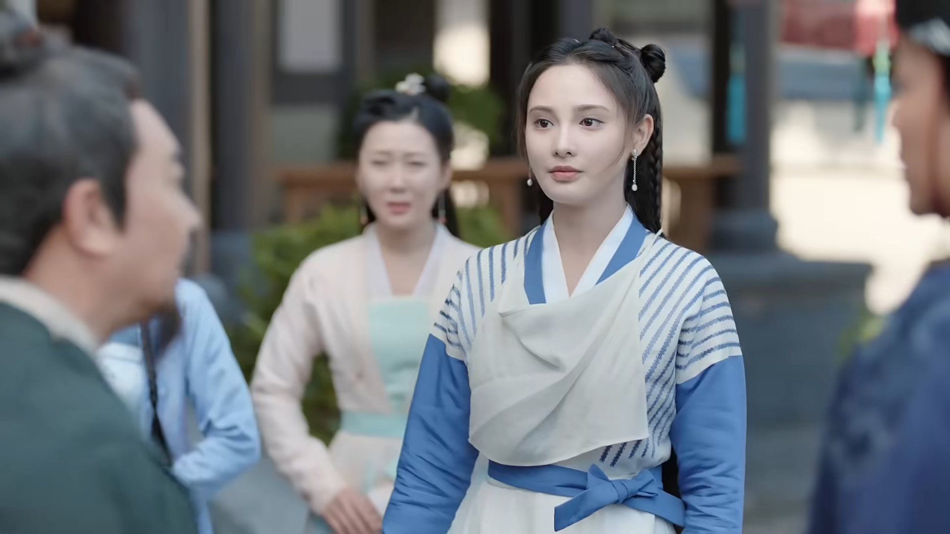 一口气看完《君九龄》24集，我真香了 - 知乎