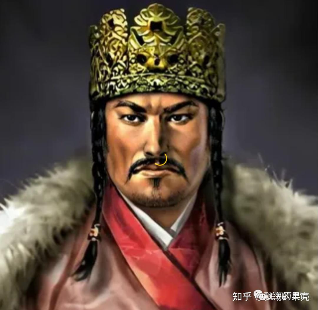 突厥汗国的服饰是什么样的？ - 知乎