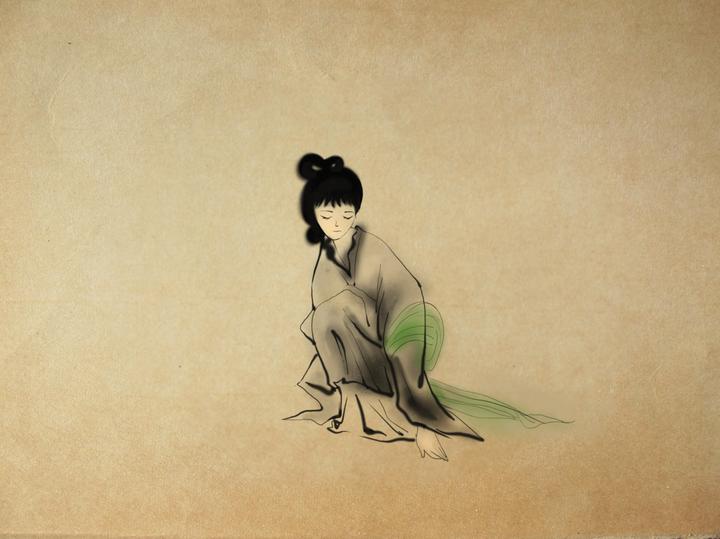 林黛玉《葬花词》赏析:无处可留春,愁绪满天飞! - 知乎