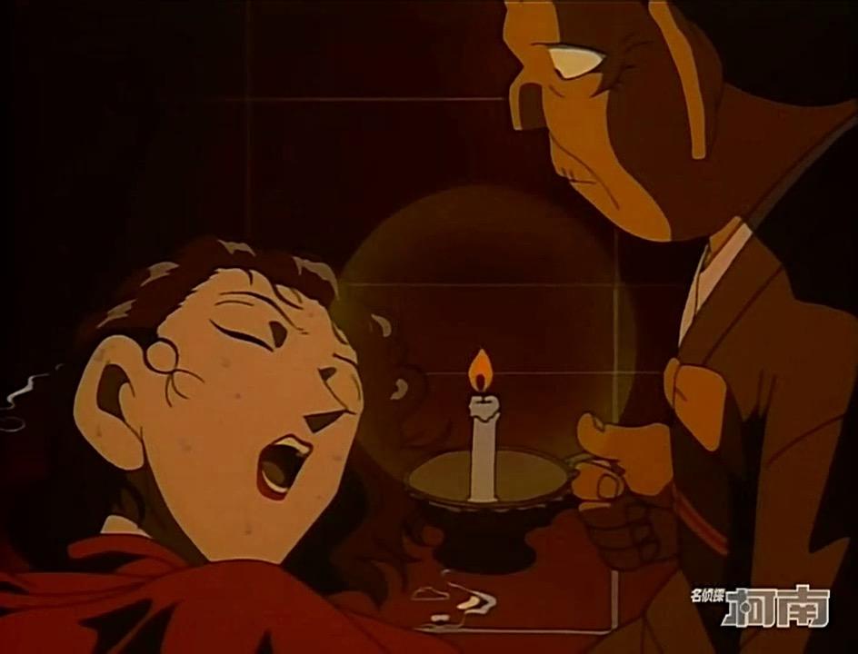 如何评价《名侦探柯南》美女死者四井丽花? - 知乎