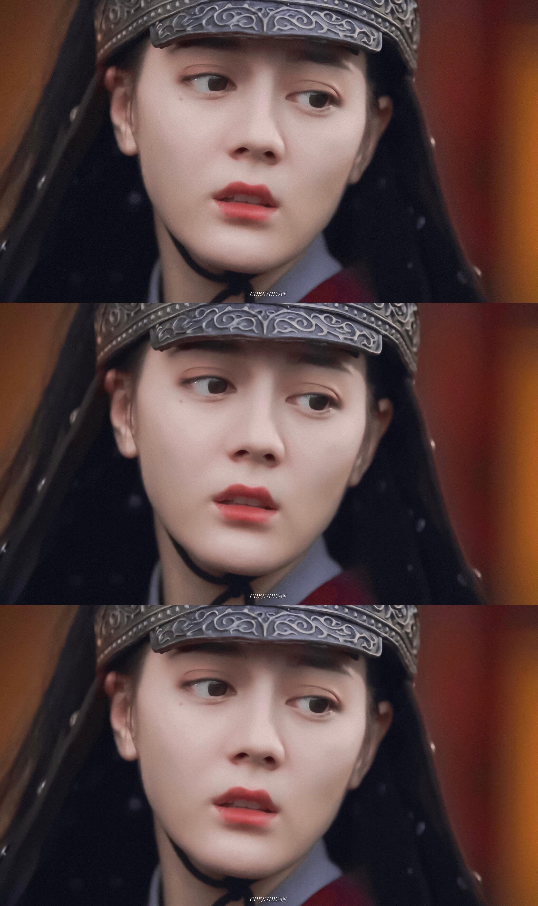 不带粉丝滤镜,迪丽热巴,吴磊,刘宇宁,赵露思,方逸伦主演的《长歌行》