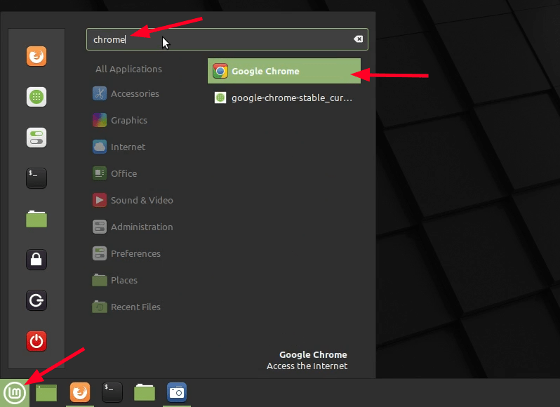 Google Linux System 初级:如何在 Linux Mint 上安装 Google Chrome | Linux 中国 - 知乎