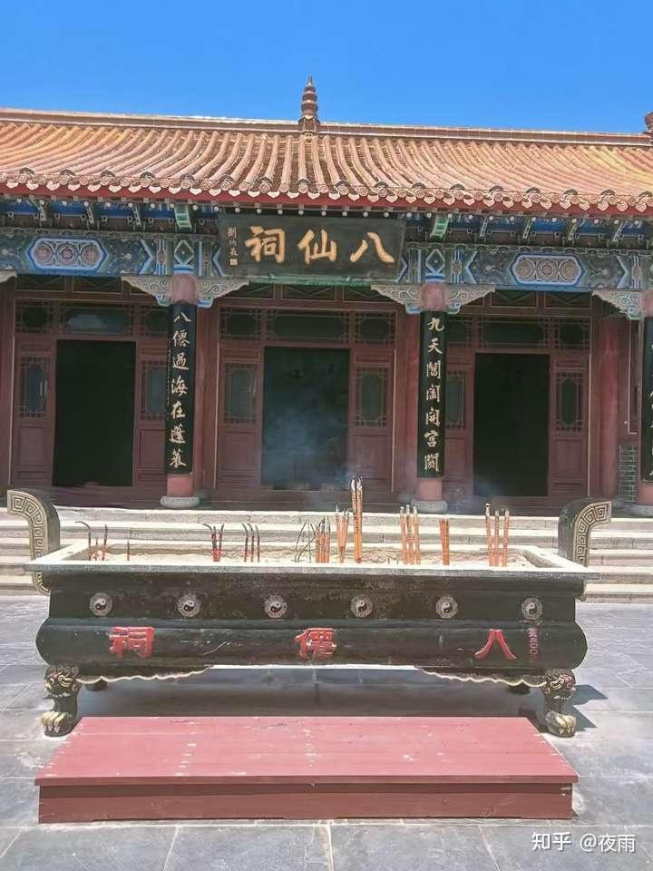 仙境蓬莱阁：领略千年古韵与绝美风光 - 知乎