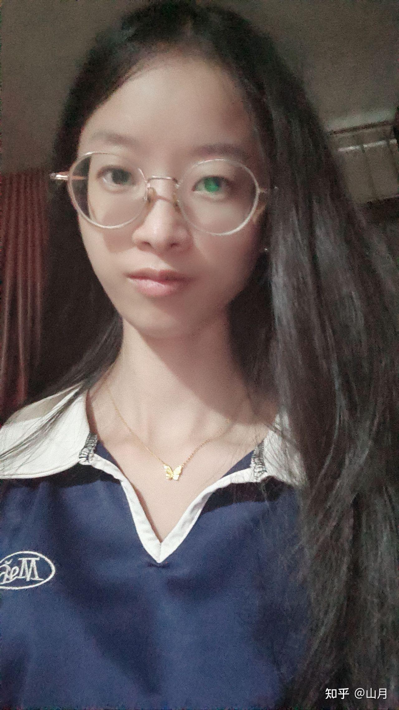 大部分女生素颜是什么水平啊