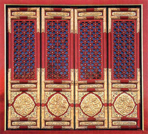 从“金条不含黄金”看中国古建筑用金制度的严密与脆弱 - 知乎