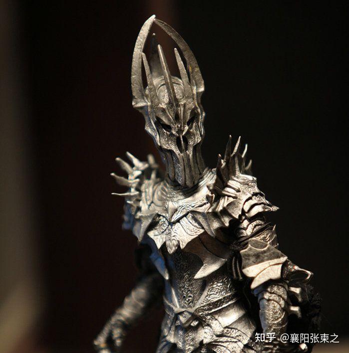 安格玛巫王为什么是最厉害的戒灵?他有哪些能力? - 知乎