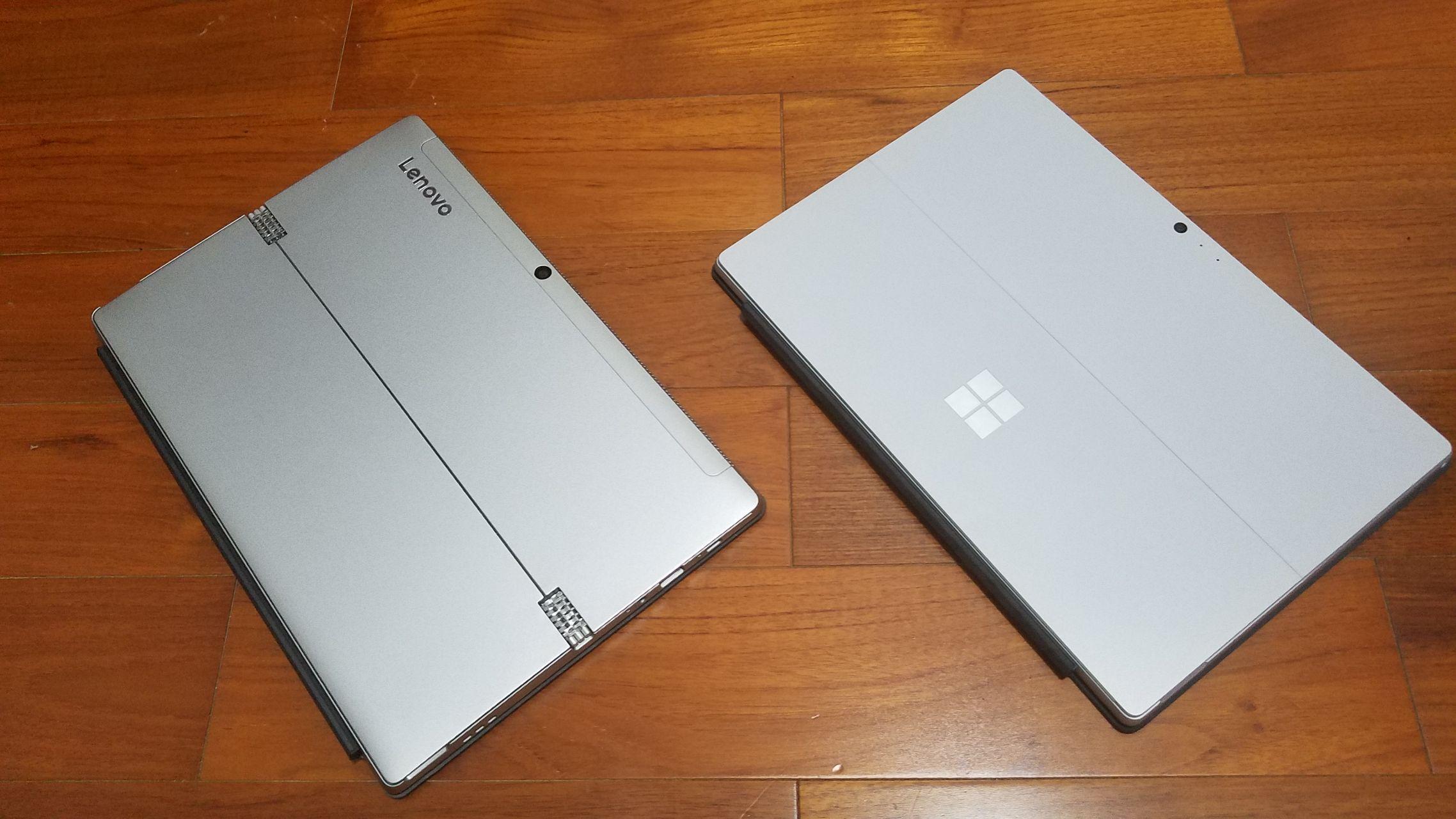 miix520还是surfacepro5