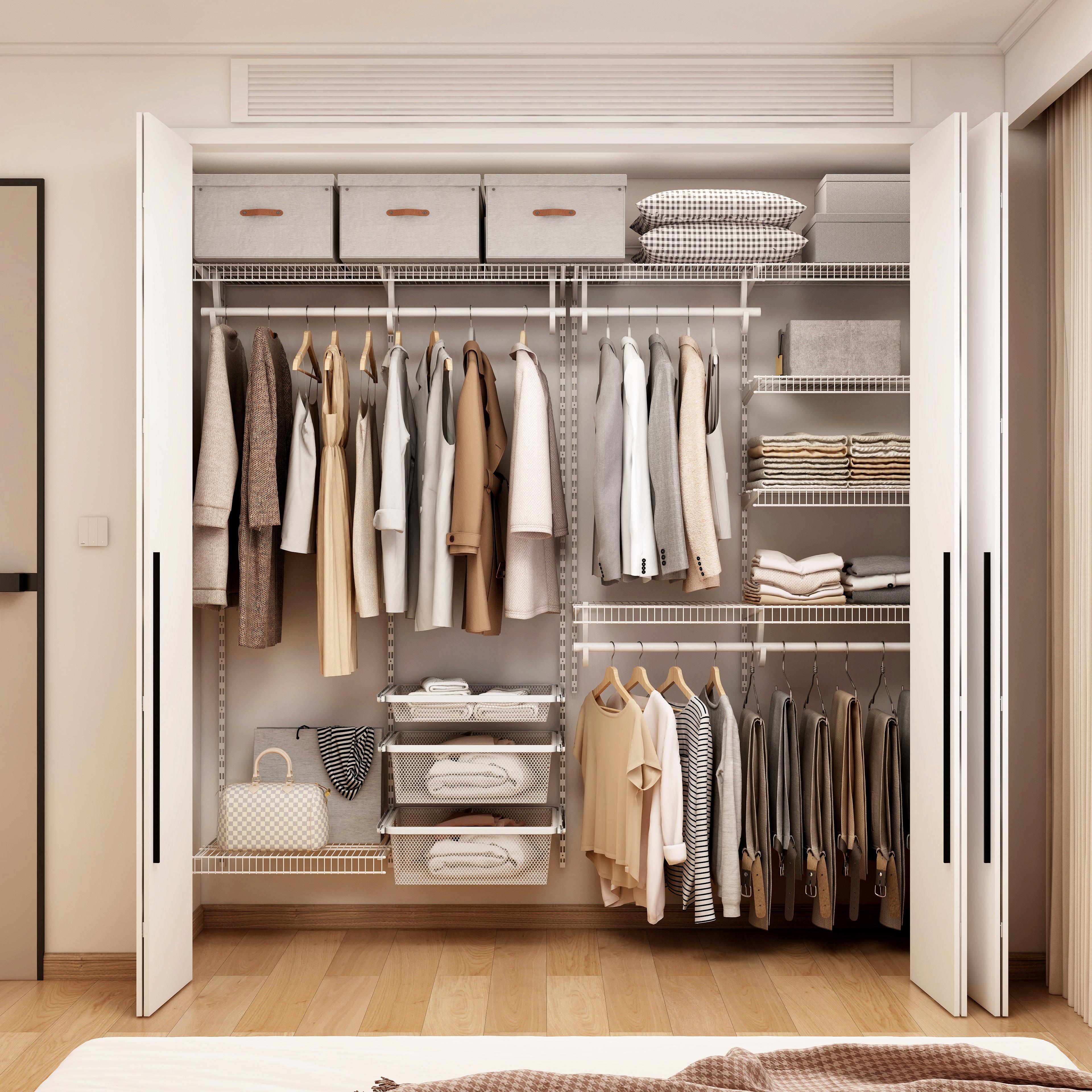 你的卧室还在装传统大衣柜吗？日式壁橱衣柜了解一下 - 软装 - 装一网