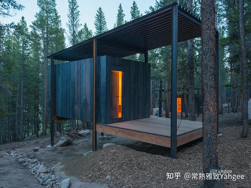 以模块化为导向的住宅建筑设计 - 知乎