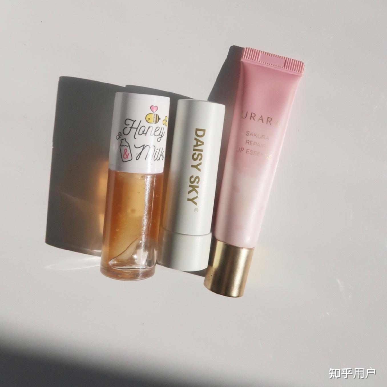知乎润唇膏(润唇膏性价比)