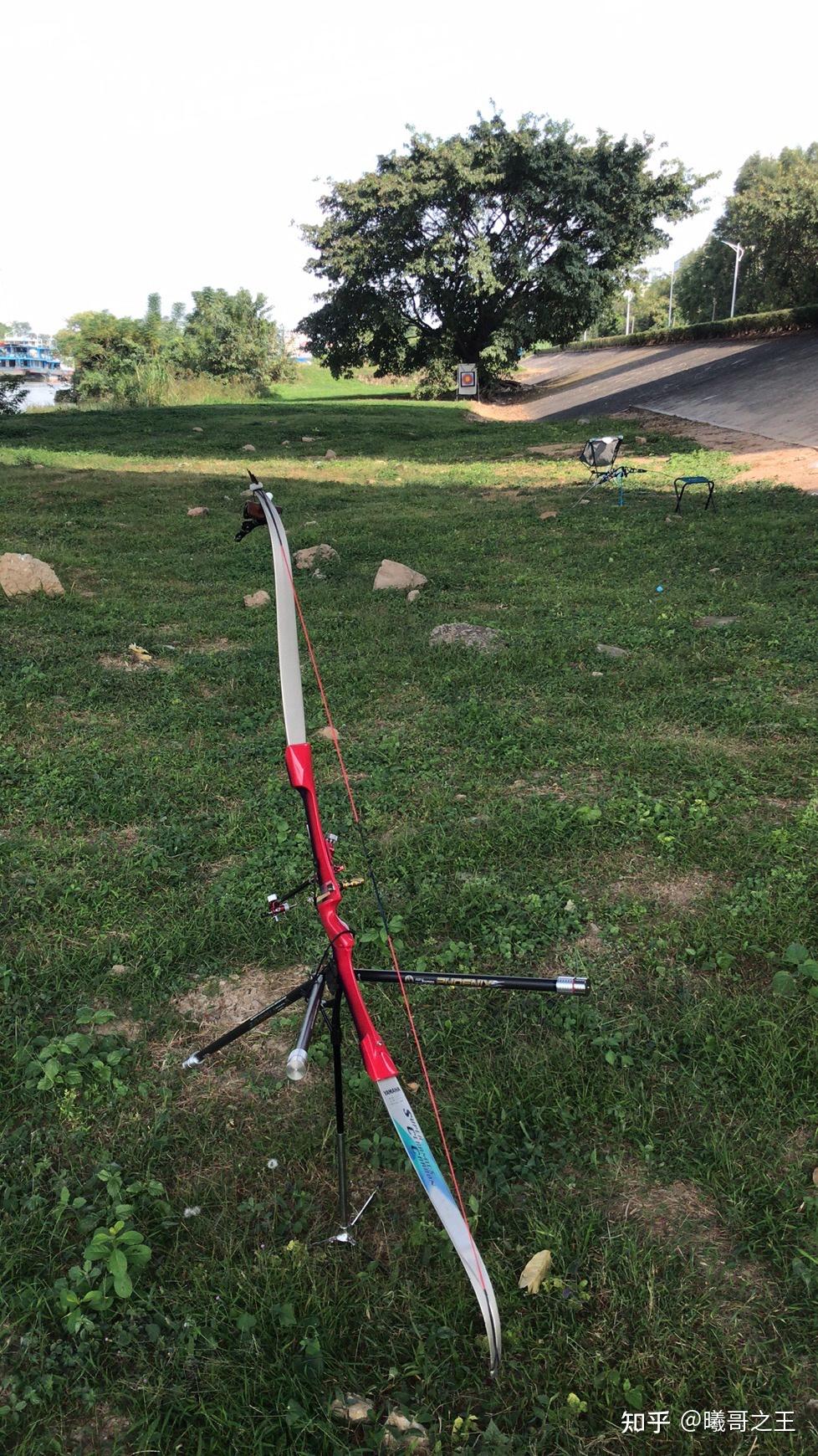 有没有大佬晒一下自己的竞技反曲弓? - 知乎