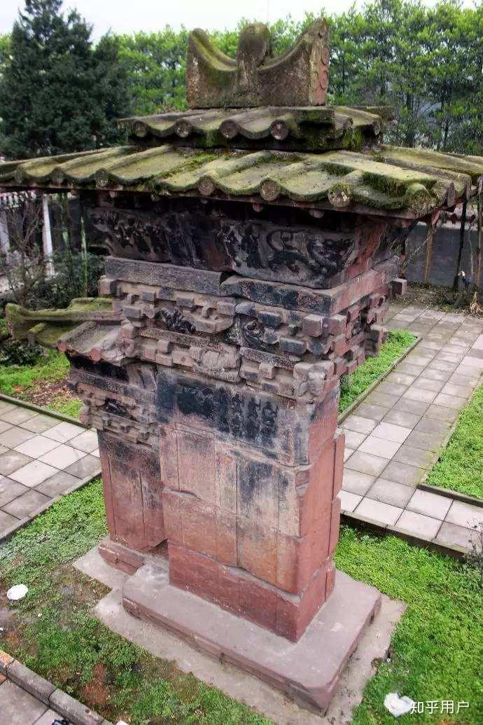 汉代历史上有没有三檐式的庑殿顶? - 知乎