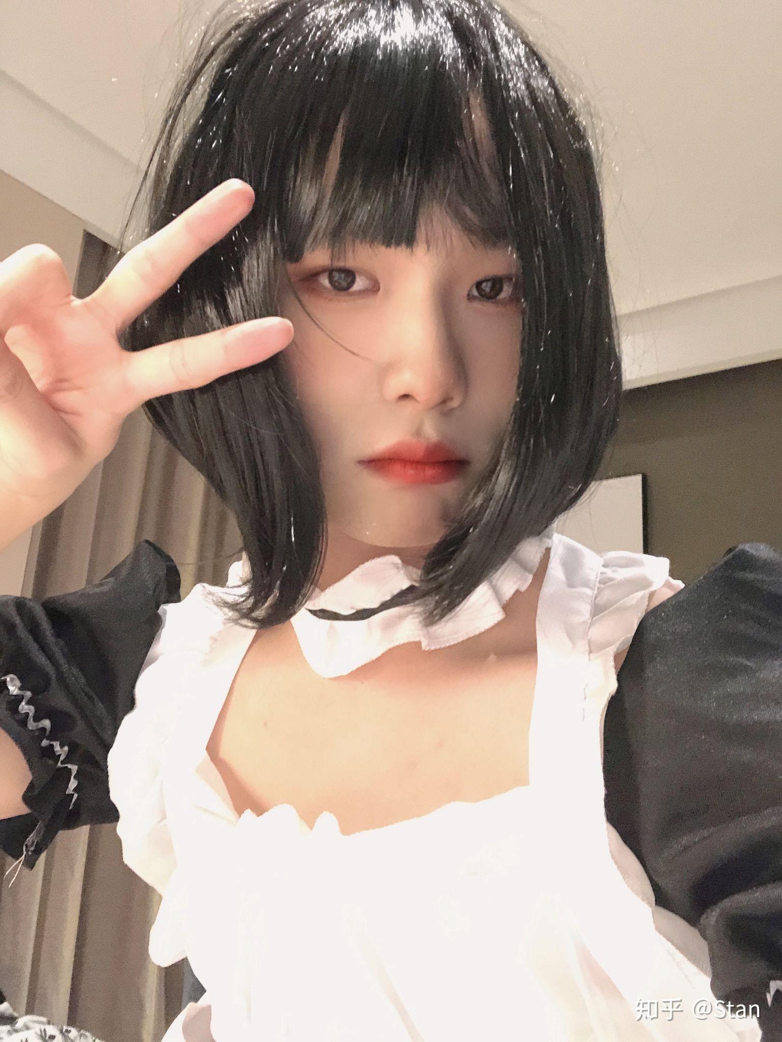 如何成为一个伪娘? - 知乎