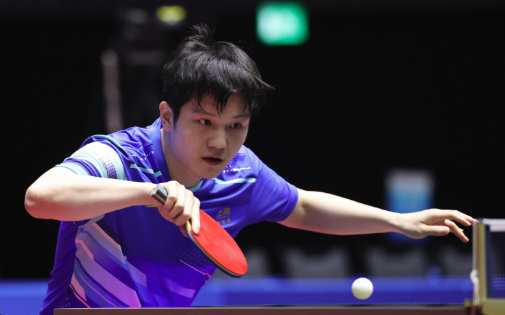 为什么樊振东打球第一局总是输？