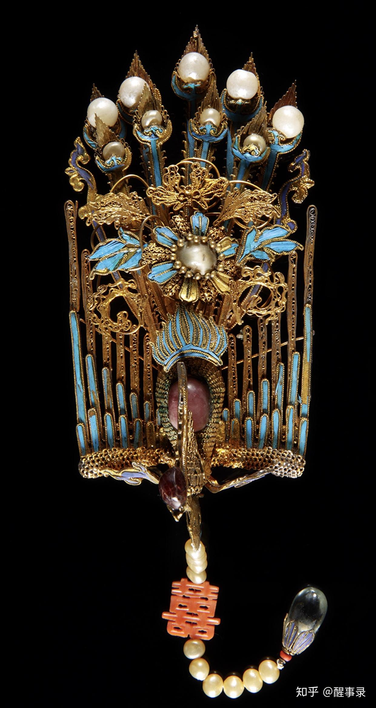 有哪些令人过目难忘的古董珠宝? - 知乎