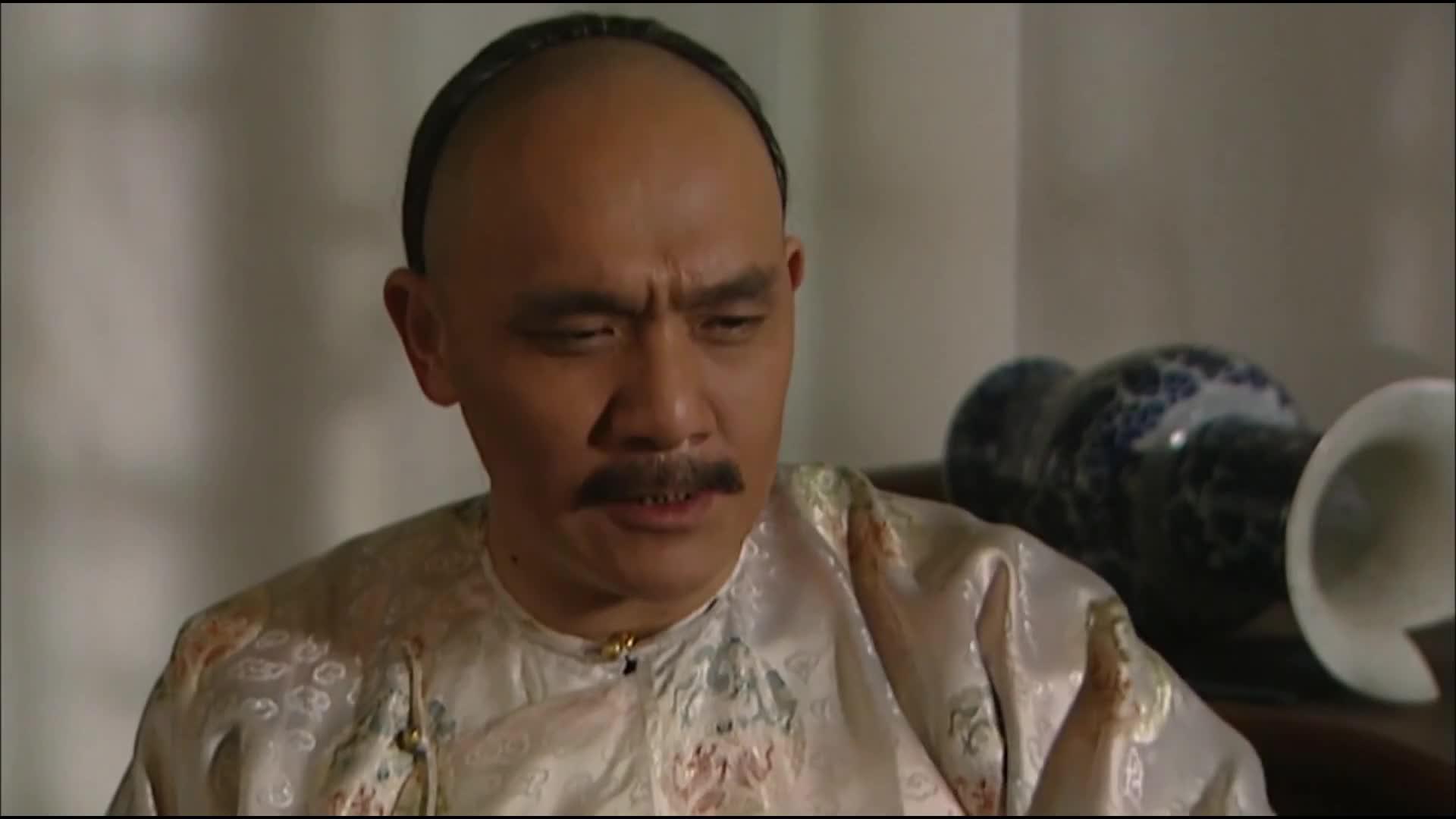 雍正王朝中为什么老八胤禩被抄家时说弘历才是最心狠手辣之人? - 知乎