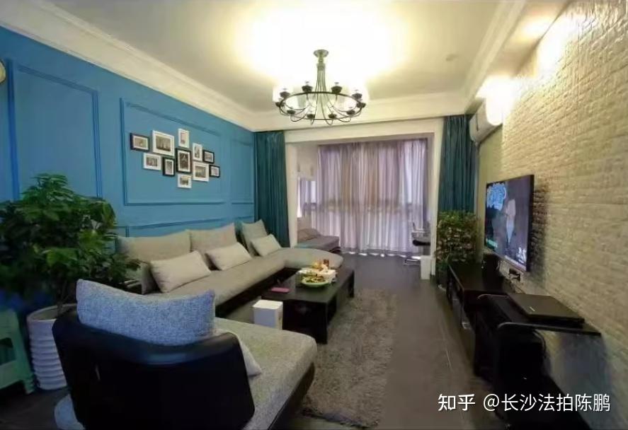 卓越蔚蓝海岸法拍房（2房），市府板块也能捡漏十几万！ - 知乎