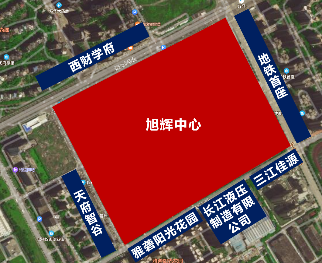 温江万盛tod新房怎么样值得购买吗和星河world相比如何有什么去把吗