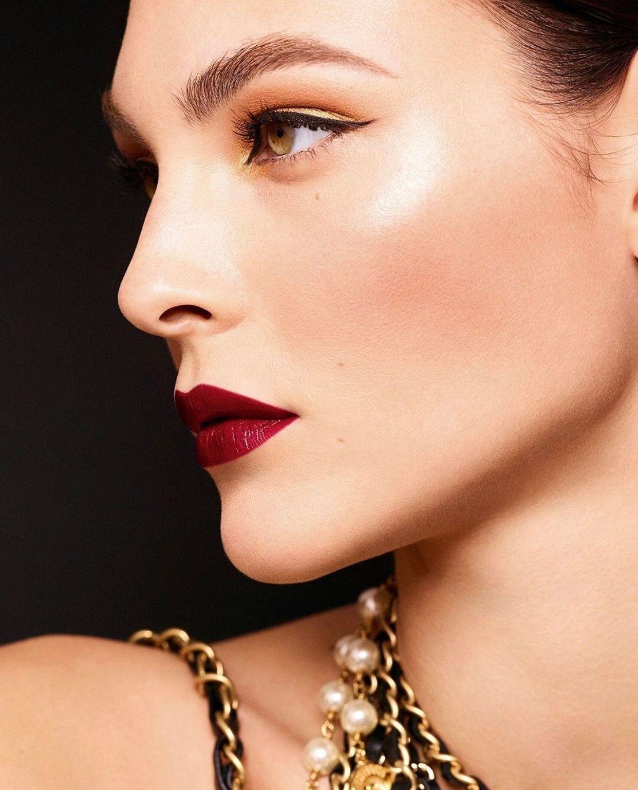 香奈儿2021女士城堡模特是谁