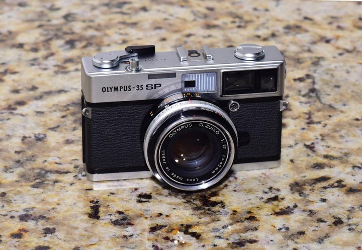 奥林巴斯Olympus 35SP – 固定镜头旁轴相机的翘楚- 知乎
