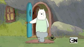 记住:“关门”不要说
