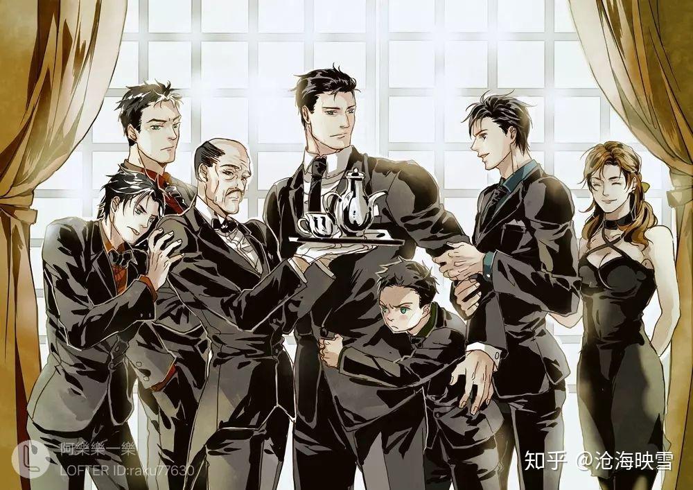 为什么很多看DC漫画的人不喜欢猫女或者猫蝙呢? - 知乎