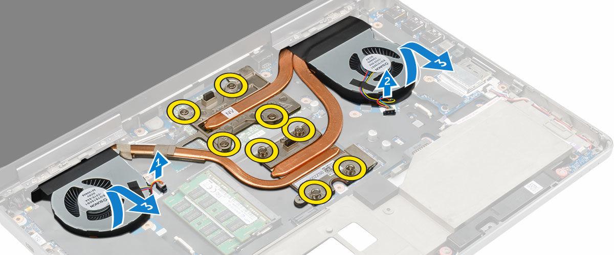 请问precision 7710(7720)和alienware 17新r4的散热水平是否一致呢?