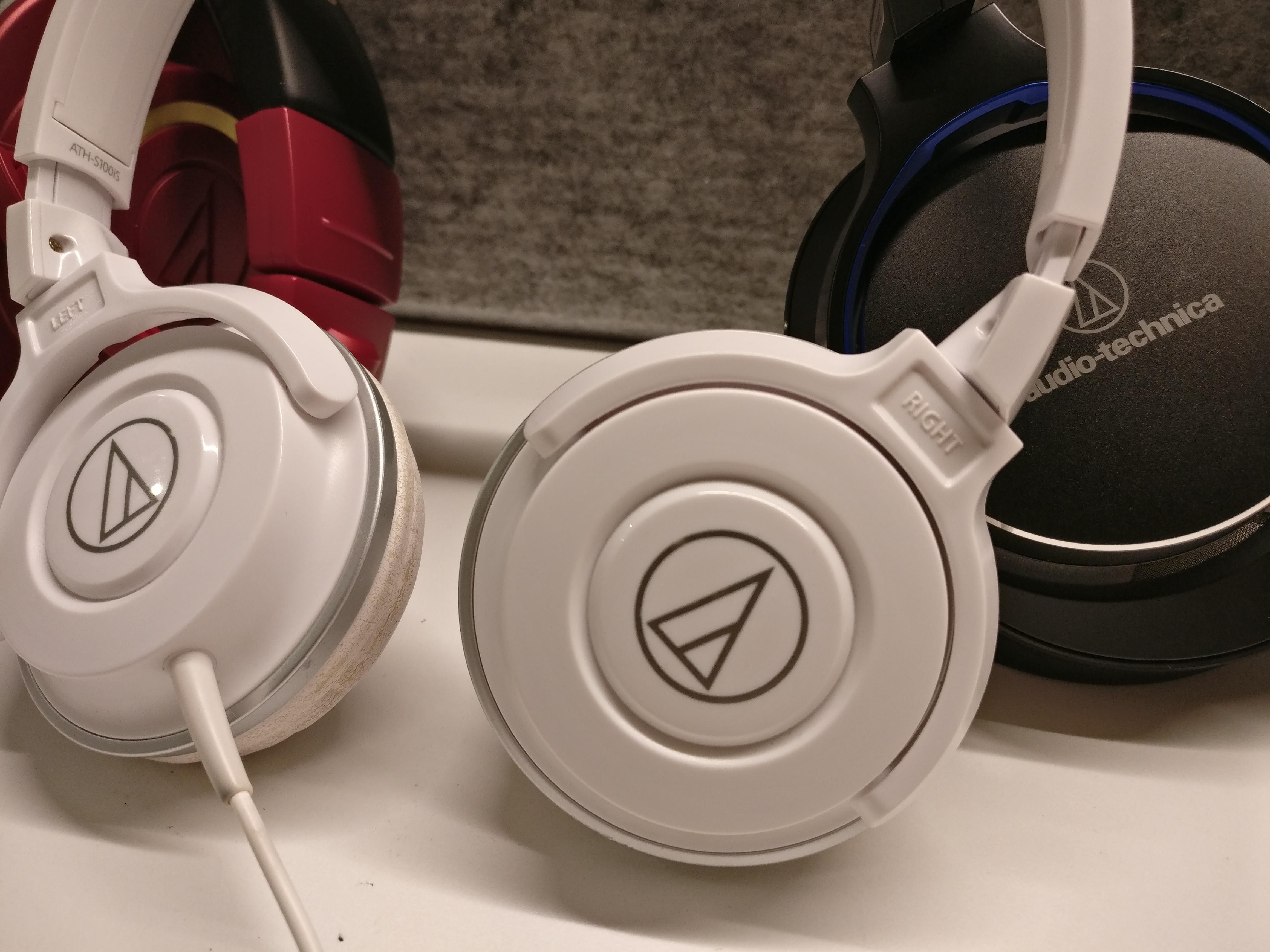 铁三角ath-s100这款耳机如何? - 知乎