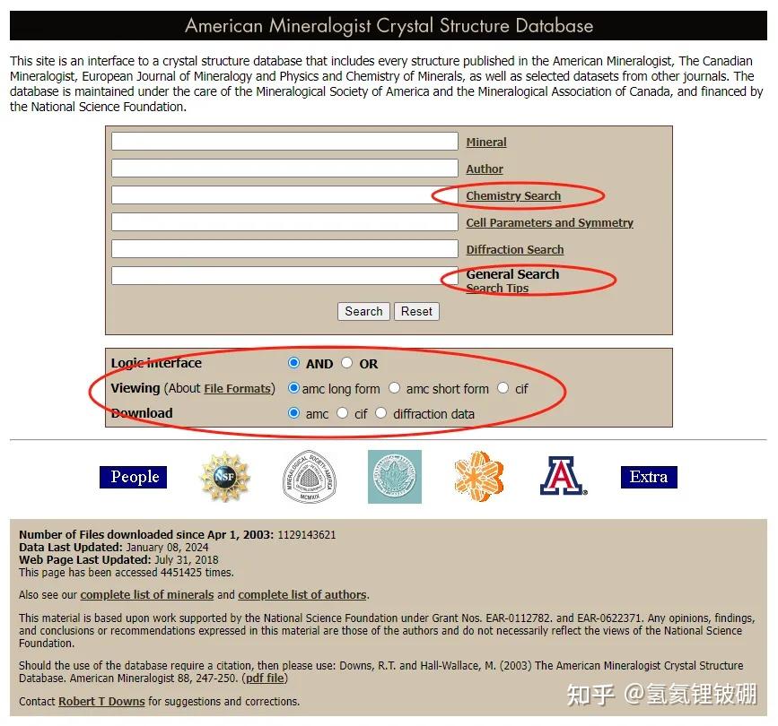 Cif Structural Database 在哪里可以找到普鲁士蓝的晶体结构,cif文件? - 知乎
