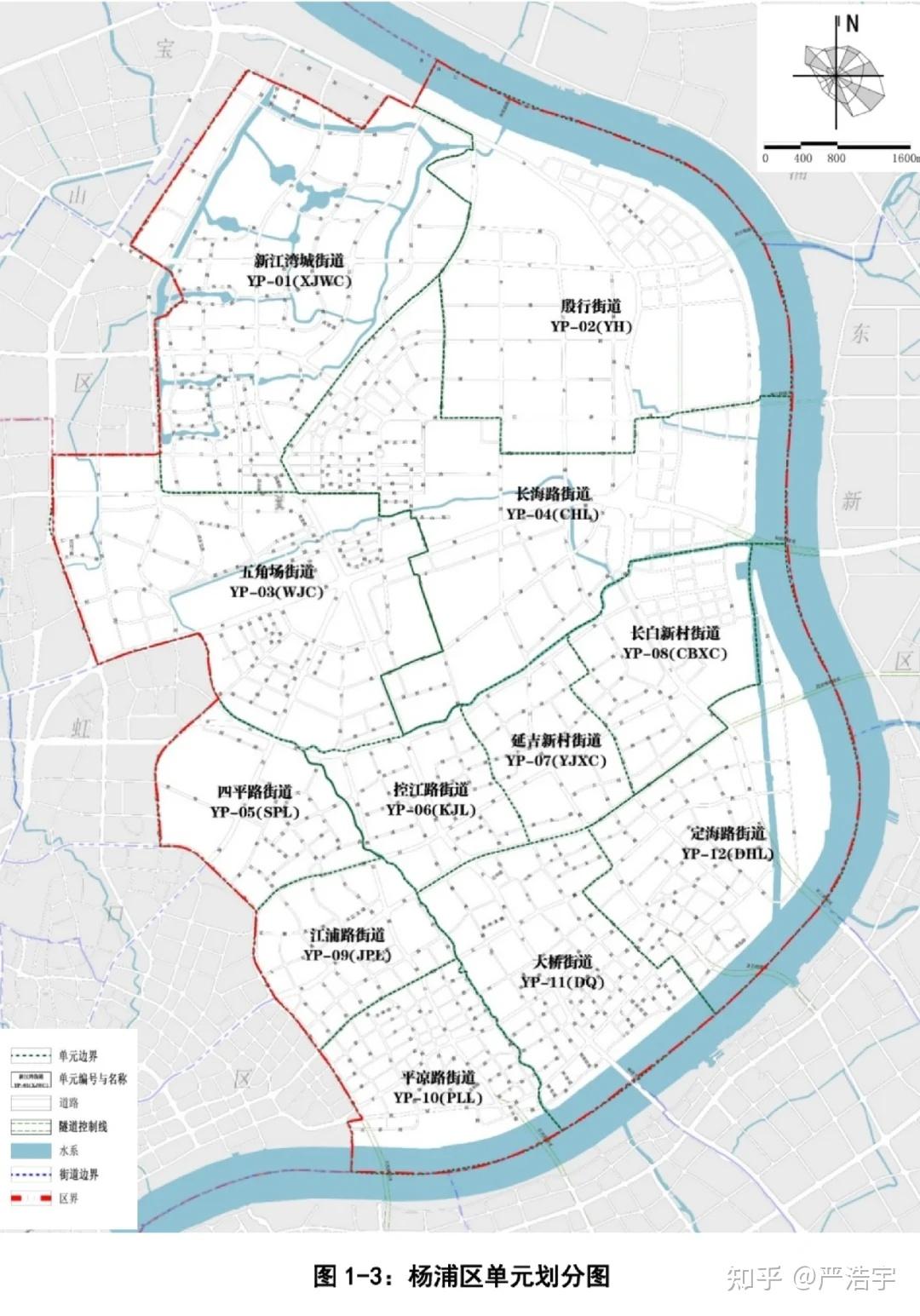带你看懂上海城市规划——杨浦区 - 知乎