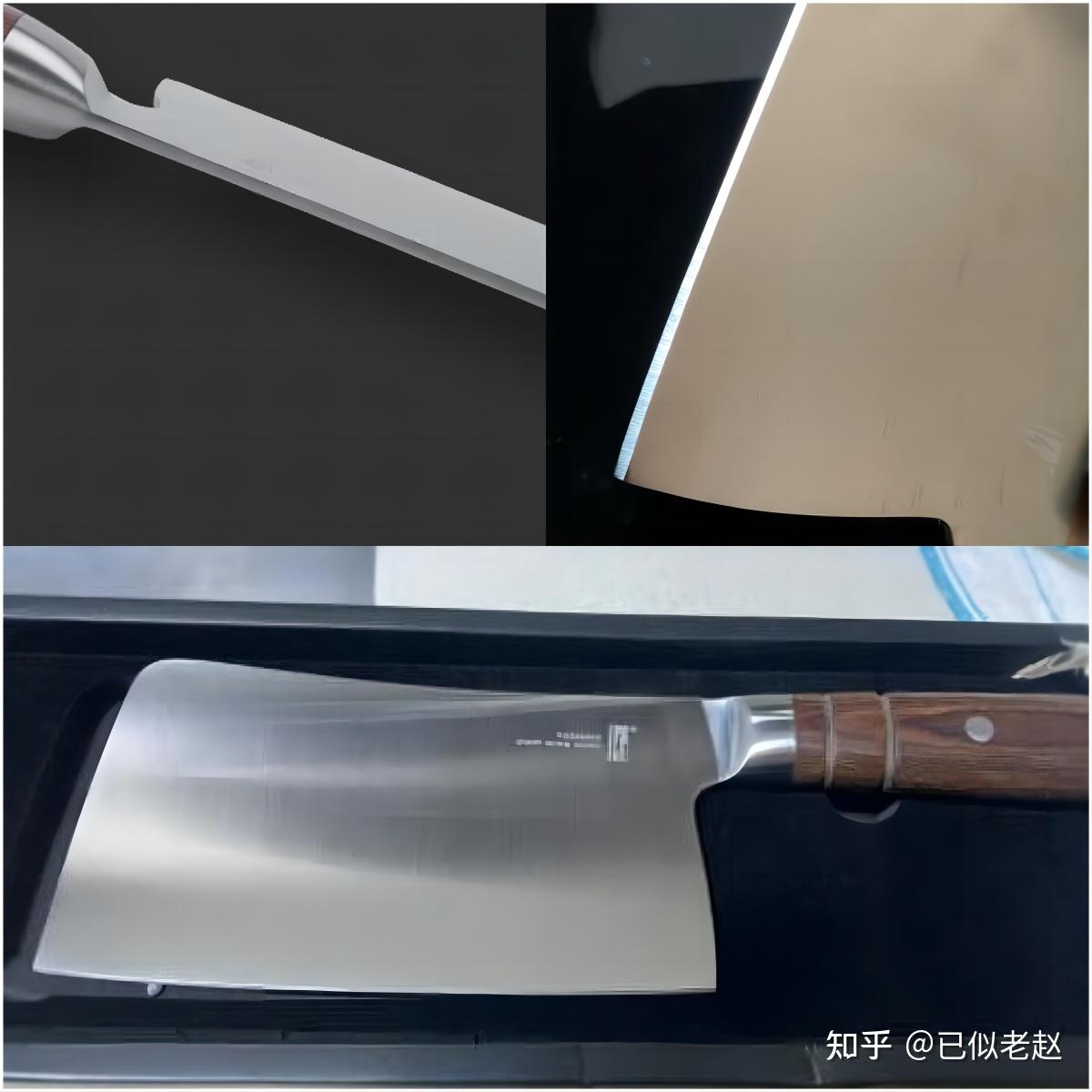 厨房用刀是怎么分类的? - 知乎