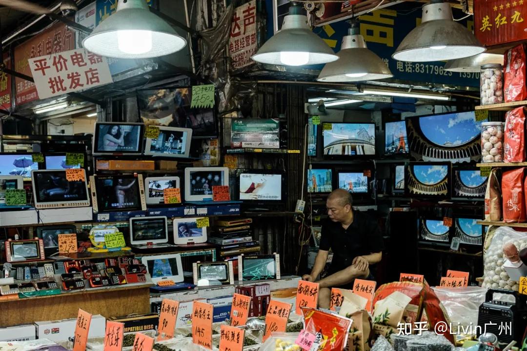 广州老城区有哪些适合散步的街区 - 知乎