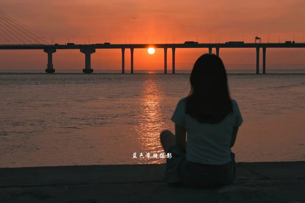 拍一千次日落,依然一千次心动